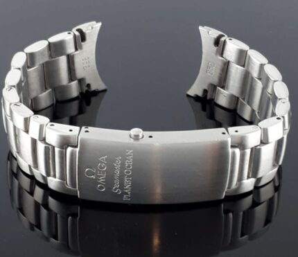 Replica Omega Planet Ocean Brazalete - IP Empire Relojes Replica