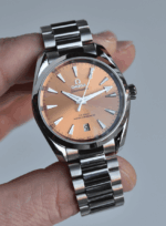Réplica 2022 Omega Seamaster Aqua Terra 150m