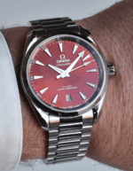 Réplica 2022 Omega Seamaster Aqua Terra 150m