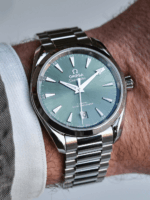 Réplica 2022 Omega Seamaster Aqua Terra 150m