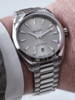 Replica 2022 Omega Seamaster Aqua Terra 150m - Image 2
