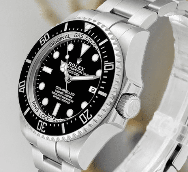 2022 Deepsea Rolex with Black Dial Replica 2022 Deepsea Rolex with Black Dial Replica