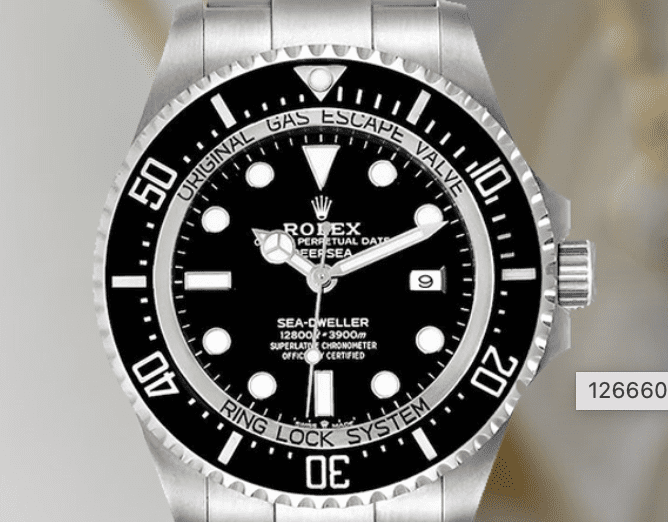 2022 Deepsea Rolex with Black Dial Replica 2022 Deepsea Rolex with Black Dial Replica