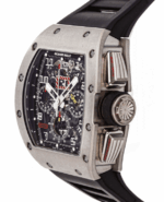 Richard Mille Clon Suizo - RM 011 FELIPE MASSA titanio