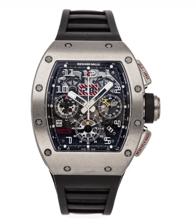 Clon Suizo Richard Mille - RM 011 FELIPE MASSA Clon Suizo Richard Mille - RM 011 FELIPE MASSA