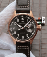 Réplica de reloj IWC Big Pilot