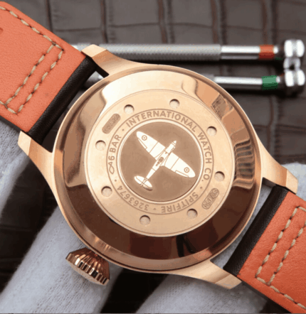 Réplica de reloj IWC Big Pilot