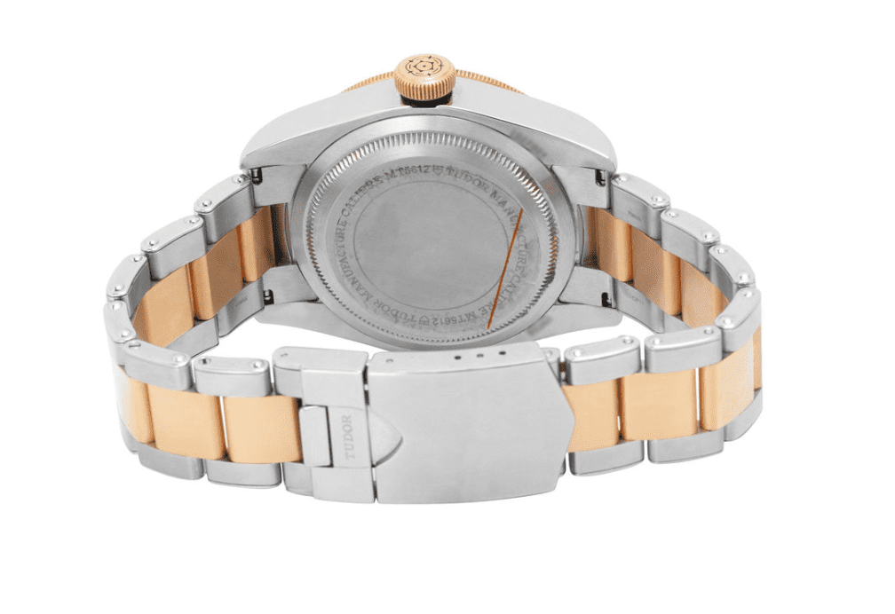 Tudor Heritage Black Bay Réplica Oro Plata Tudor Heritage Black Bay Réplica Oro Plata