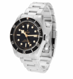 Tudor Heritage Black Bay Réplica Negro