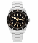 Tudor Heritage Black Bay Réplica Negro