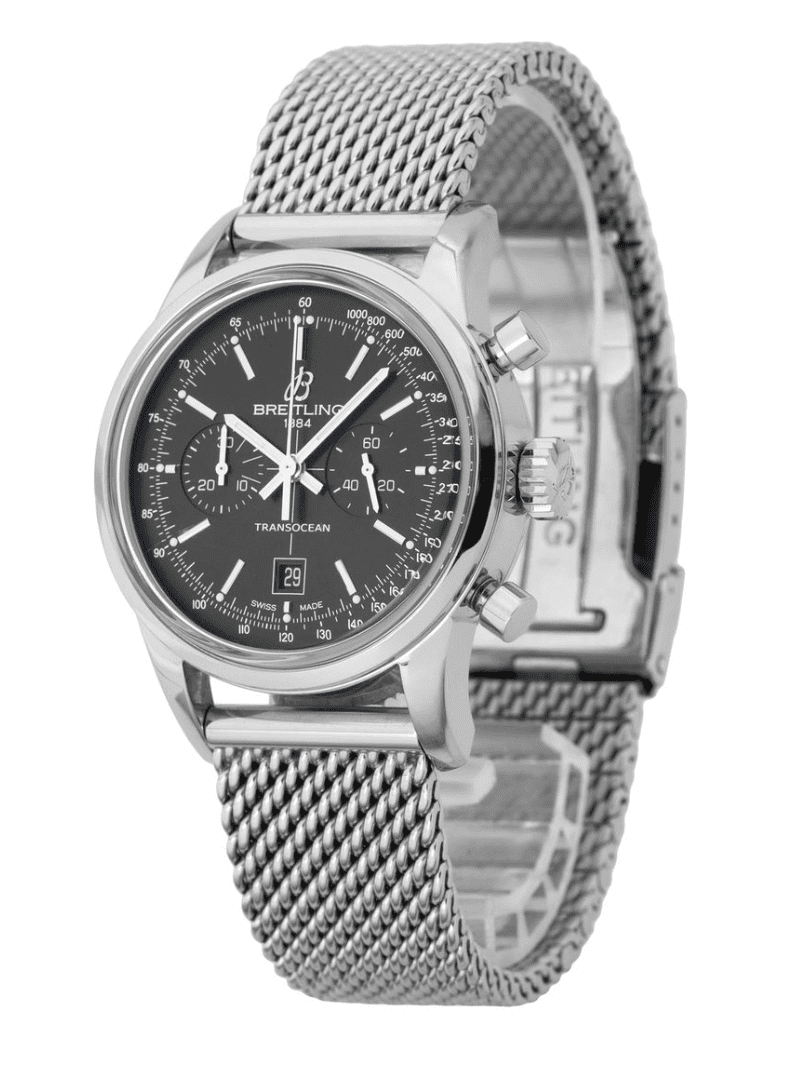 Breitling Transocean Chronograph 38 Replica