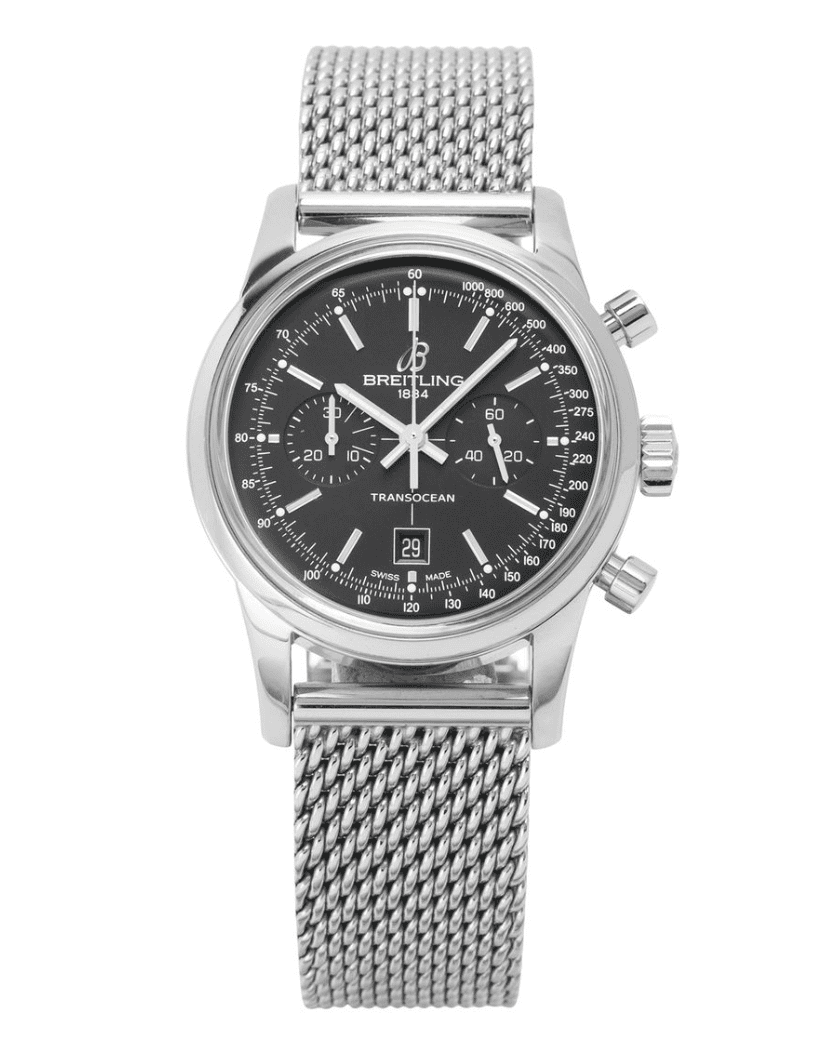 Breitling Transocean Chronograph 38 Replica