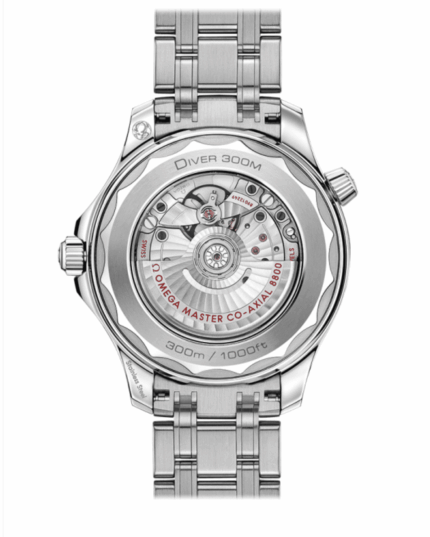 Omega 210.30.42.20.06.001 Seamaster Reloj automático de acero para hombre Réplica de reloj - IP Empire Relojes Replica