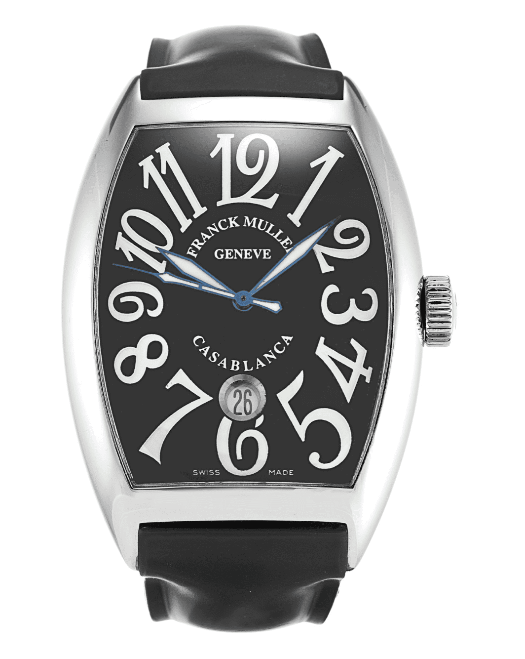 Replica Franck Muller Casablanca 8880 C DT Mens Automatic - IP Empire Replica Watches
