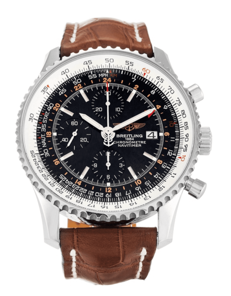 Breitling Navitimer World Replica