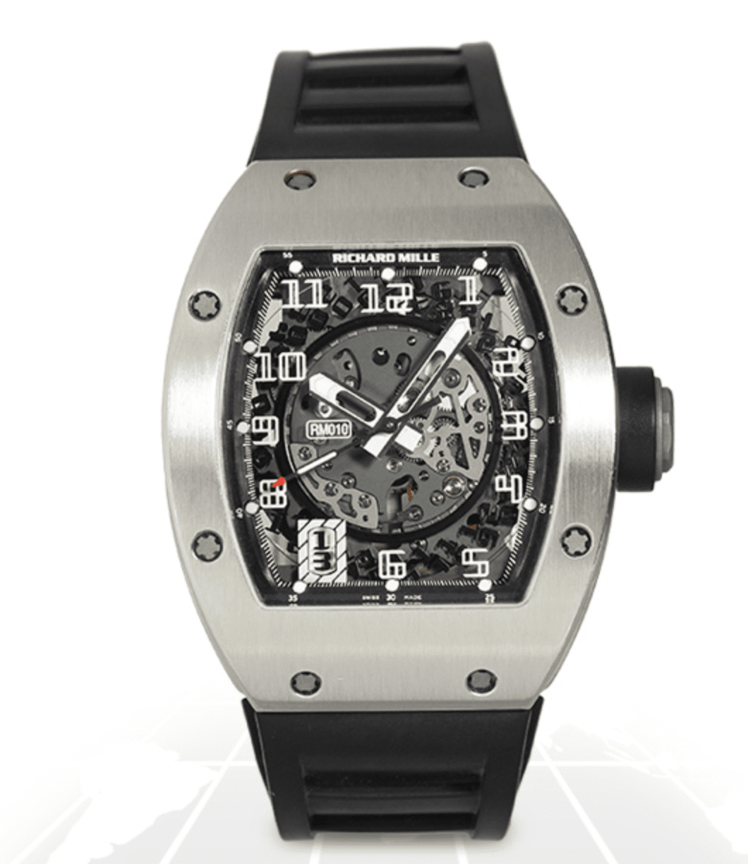 Richard Mille Clon Suizo - RM 010 Richard Mille Clon Suizo - RM 010