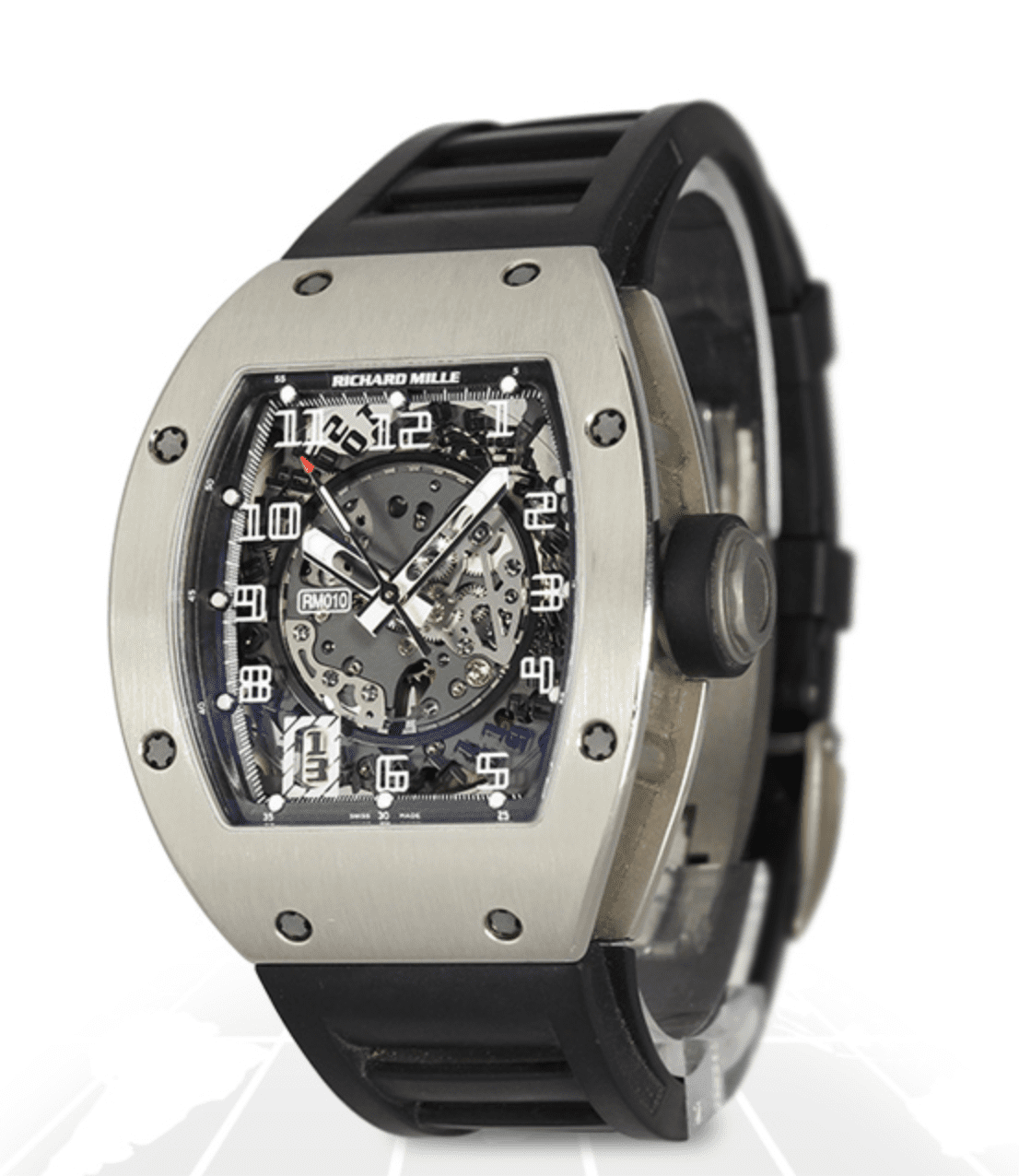 Richard Mille Clon Suizo - RM 010 Richard Mille Clon Suizo - RM 010