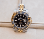 Nuevo Clon 2023 Oyster Perpetual GMT-Master II Oro Plateado - IP Empire Relojes Replica