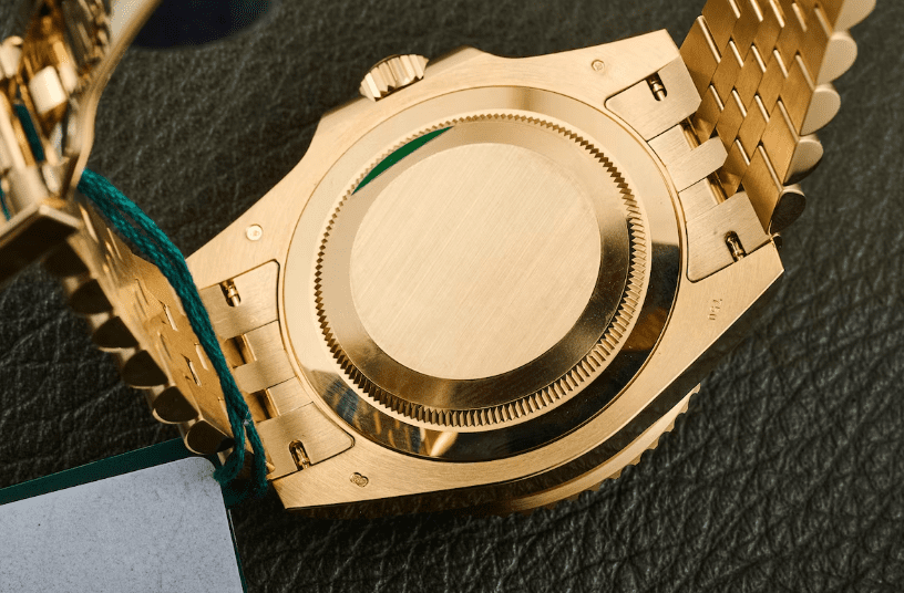 Screenshot2023-05-15at11.32.38AM New 2023 Oyster Perpetual GMT-Master II Silver Gold Replica Clone - IP Empire Replica Watches