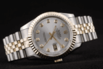 Clon Suizo Rolex Datejust 36mm Diamantes