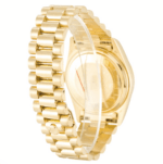 Réplica Rolex DayDate Esfera Negra