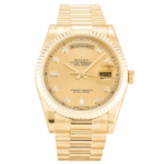 Rolex Day-Date Full Gold Replica