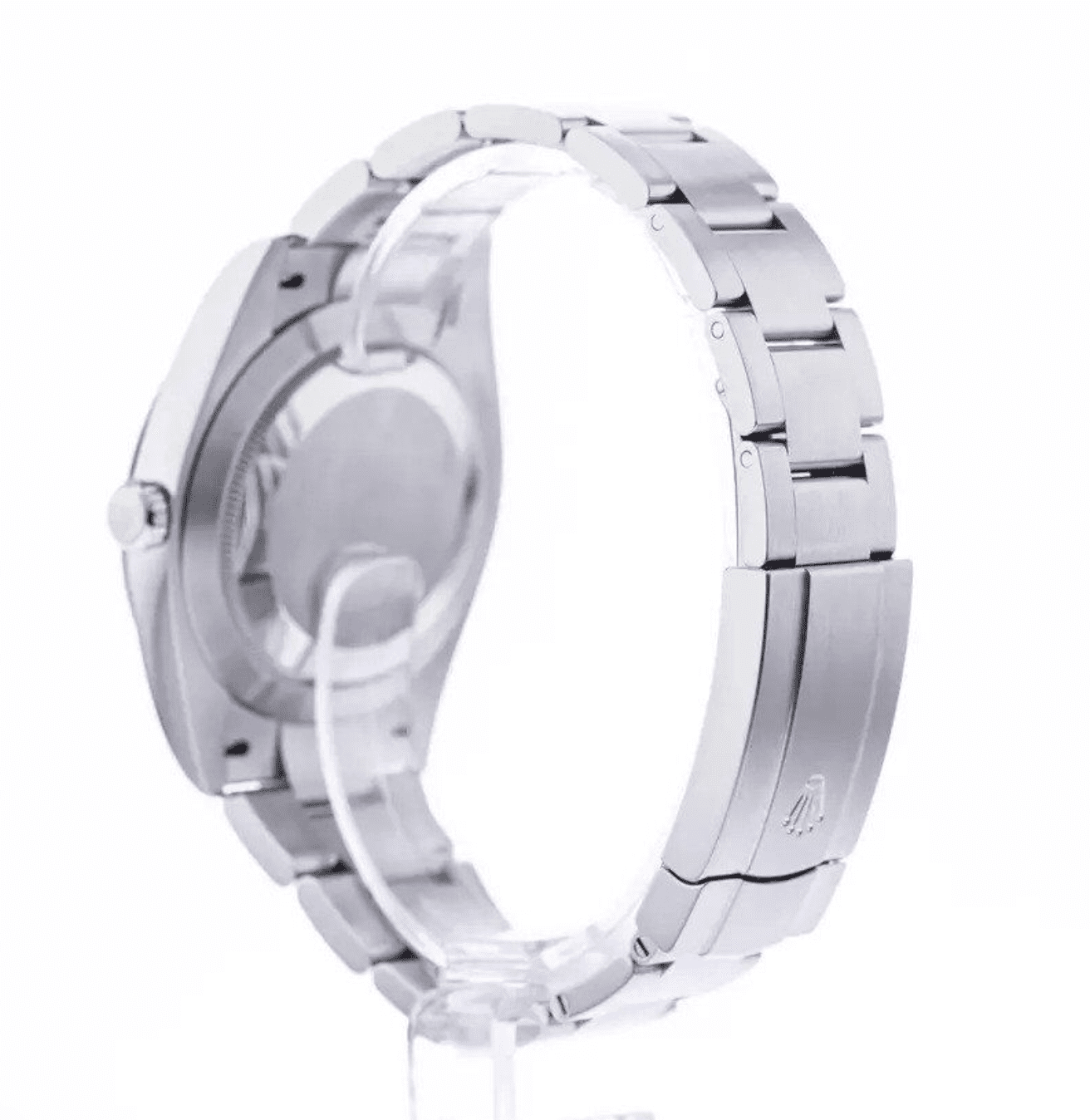 Rolex Oyster Perpetual 41mm Plata Réplica Rolex Oyster Perpetual 41mm Plata Réplica