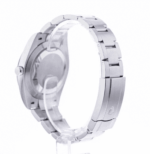 Rolex Oyster Perpetual 41mm Verde Réplica