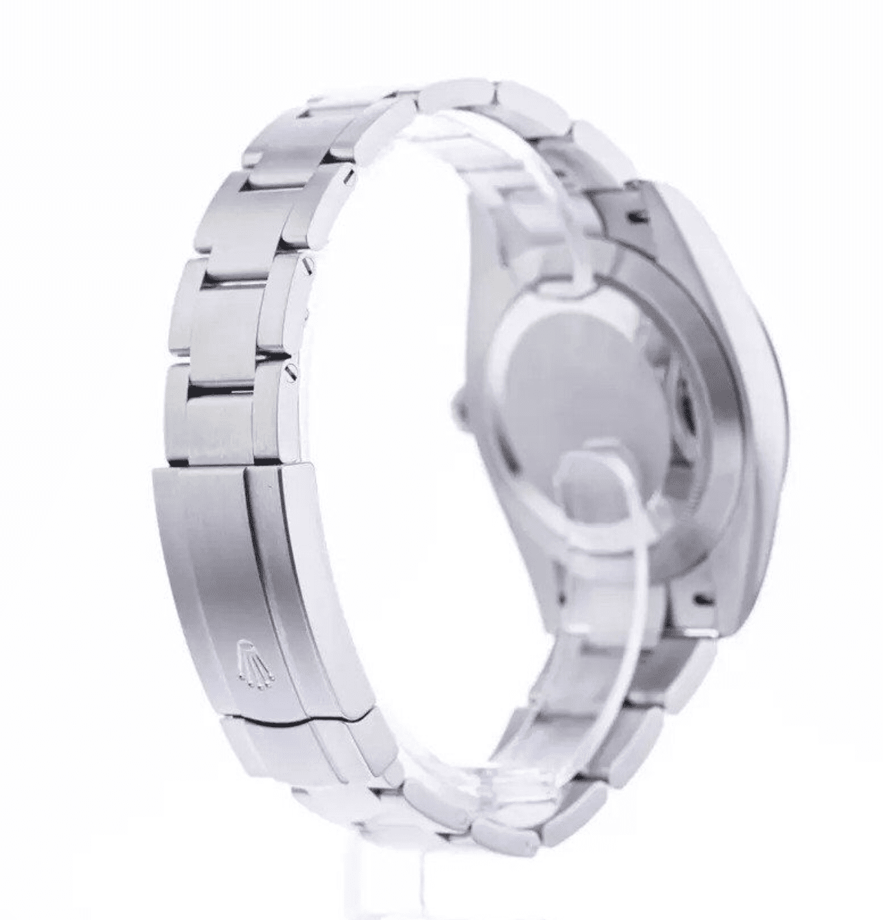 Rolex Oyster Perpetual 41mm Plata Réplica Rolex Oyster Perpetual 41mm Plata Réplica