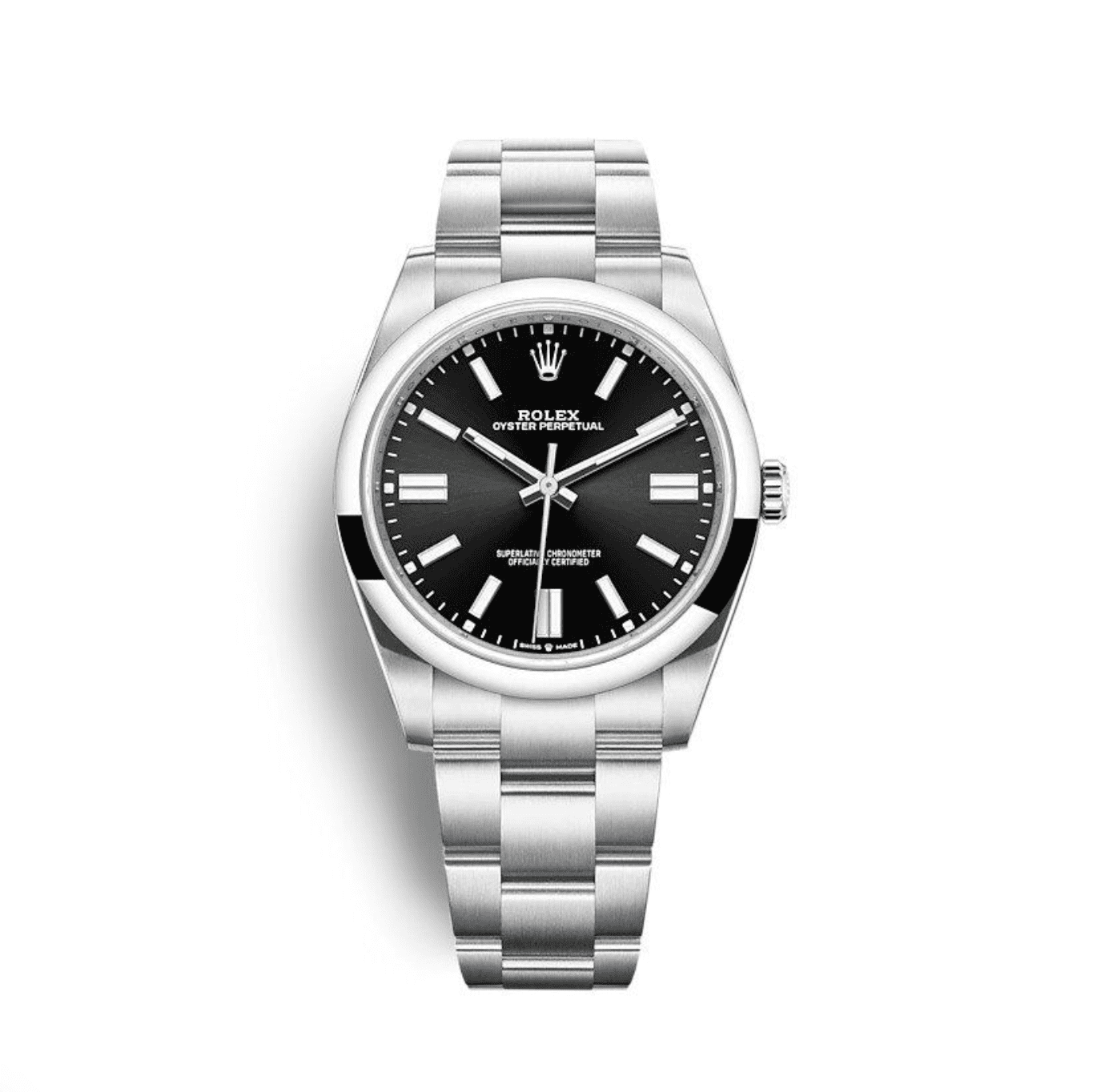 Rolex Oyster Perpetual 41mm Black Replica Rolex Oyster Perpetual 41mm Black Replica