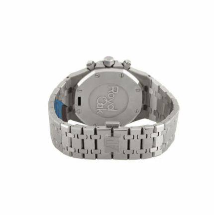 AP Royal Oak Cronógrafo Réplica Esfera Azul