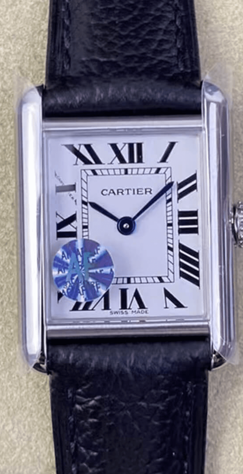 Réplica de reloj Cartier Tank Réplica de reloj Cartier Tank