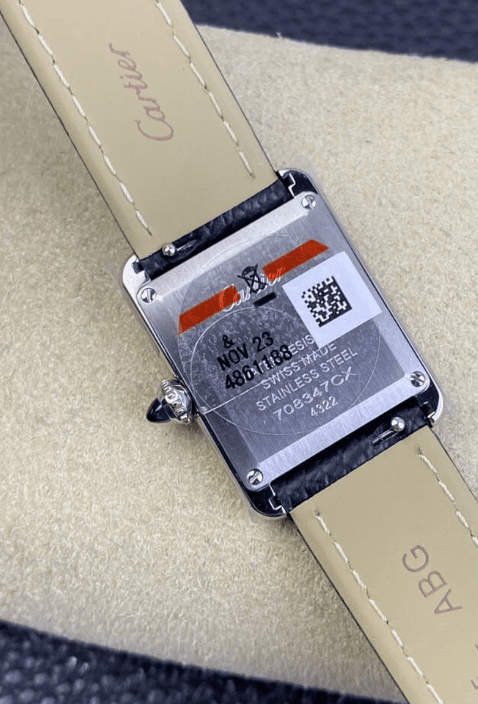 Réplica de reloj Cartier Tank Réplica de reloj Cartier Tank