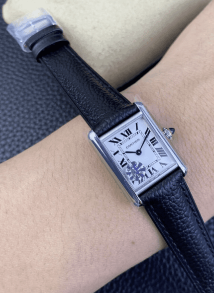Réplica de reloj Cartier Tank