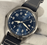 Reloj de Aviador IWC Mark XX Réplica Suiza