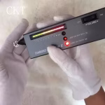 Men's Luxury Eternal 18K White Gold Rings With Credentials GRA Round Luxury 1 Carat VVS D Color Diamond Moissanite Wedding Rings - Image 4