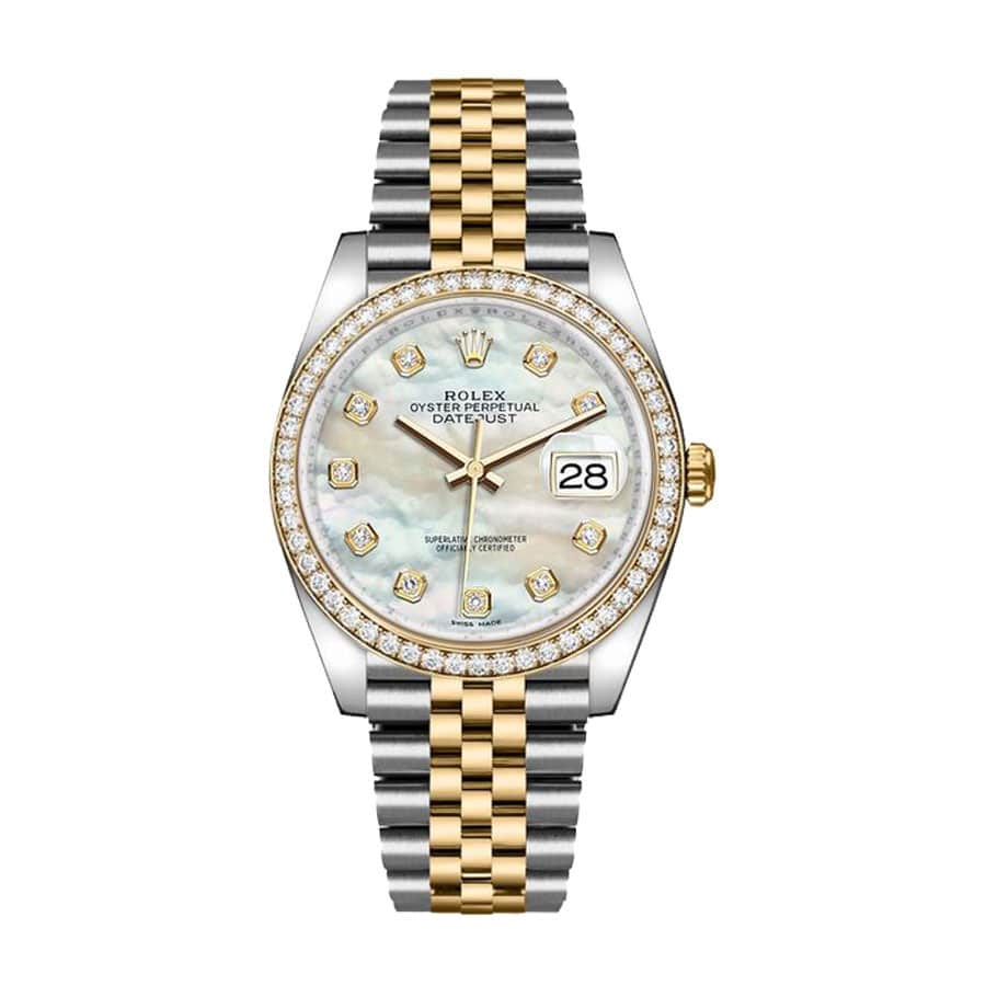 WhatsApp-Image-2021-04-26-at-16.31.15-2 Rolex Datejust Mother Of Pearl 116243 Jubilee Replica - Image 1