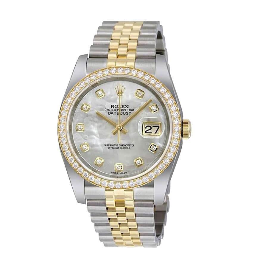 WhatsApp-Image-2021-04-26-at-16.31.15-4 Rolex Datejust Mother Of Pearl 116243 Jubilee Replica - Image 2