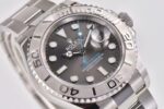 Replica ROLEX YACHT-MASTER 1 PLATINUM & STAINLESS STEEL - Image 4