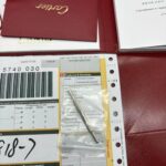 Clone Replica Cartier Santos W2SA0009 Gold Watch