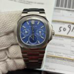 Top Super Clone replica Patek Philippe Nautilus 5740 - Image 3