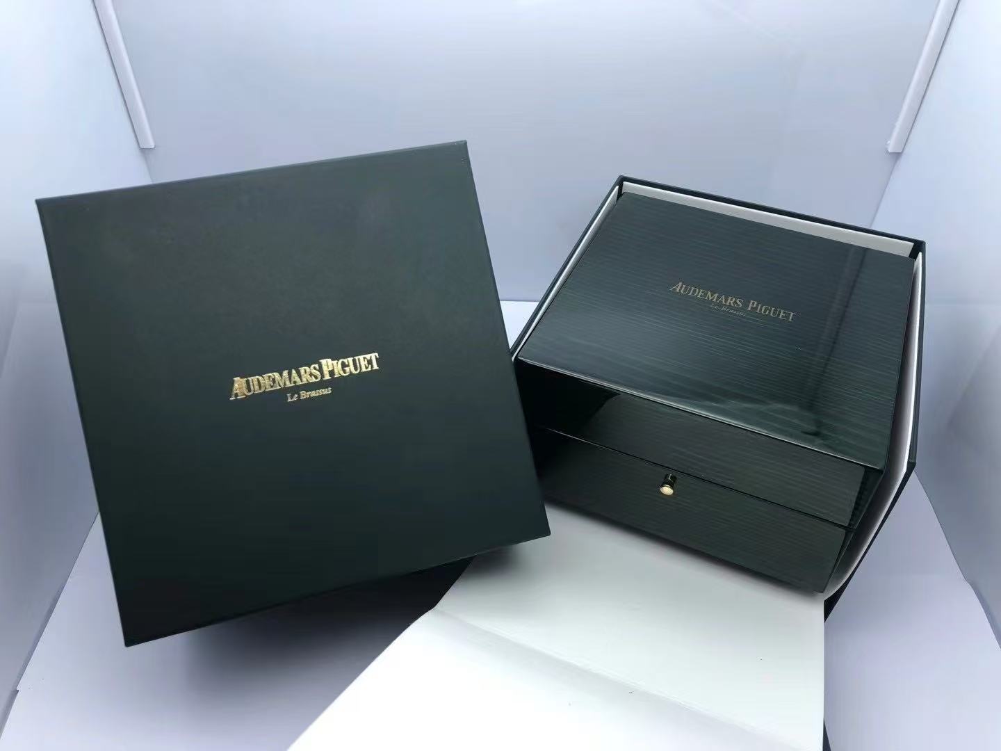 a6a58d262c8fc1cc57819c63418b7e93 Best Swiss Clone Audemars Piguet Watch Box With Papers