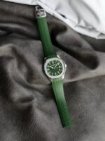 Replica Aquanaut Green Dial Patek Philippe Aquanaut 5168G - Image 3