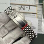 Replica Rolex GMT Master Jubilee - Batgirl - Image 11