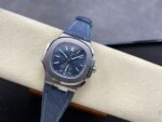 Super Clone Replica Denim Patek Philippe Nautilus 5980/60G - 2024