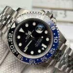 Replica Rolex GMT Master Jubilee - Batgirl - Image 6
