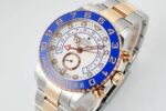 Replica yacht master 2 Everose Yacht-Master White 116681 - Image 8