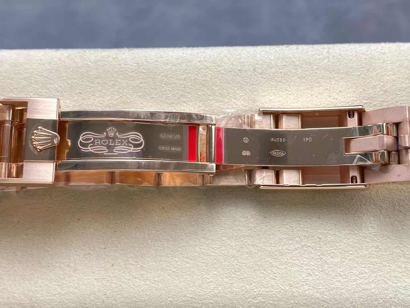 aeb79db9a5ad81391fdee4bd2befe27d Super Clone Replica GMT-Master II Tiger Iron Dial (2025)