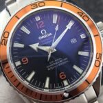 Replica Omega Planet Ocean Orange Bezel - Image 6