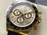 Superclone Rolex Daytona Golden Dial 126518LN - Image 4